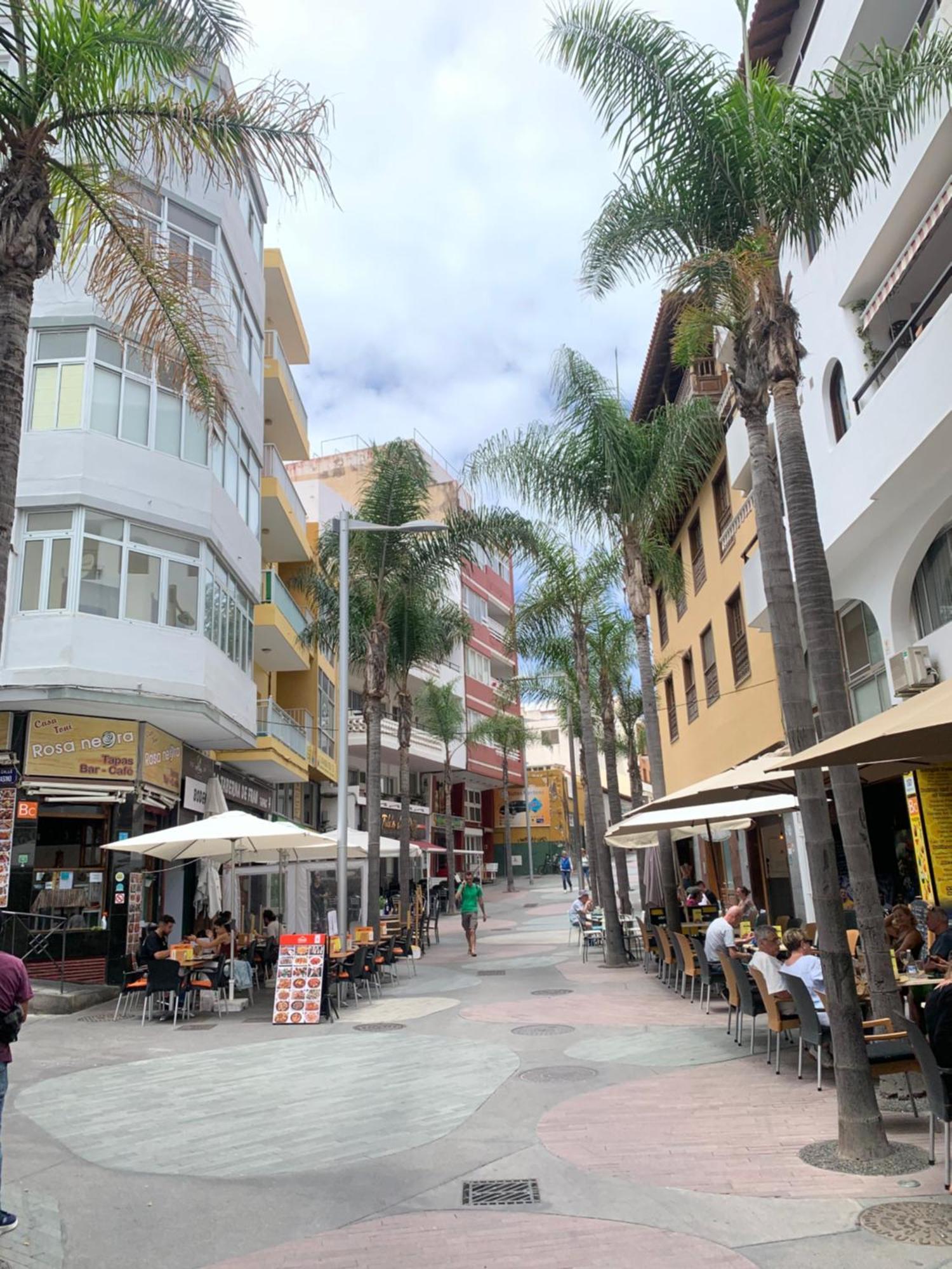 Apartamento A 40 Metros De Playa San Telmo Y Lago Martianez Puerto de la Cruz  Exterior foto