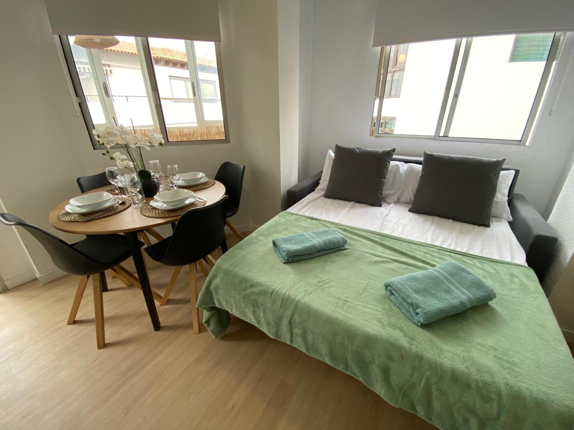 Apartamento A 40 Metros De Playa San Telmo Y Lago Martianez Puerto de la Cruz  Exterior foto